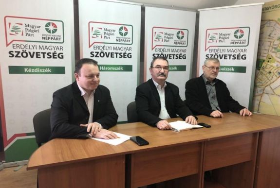 Háromszéken magyar–magyar verseny lesz a helyhatósági választásokon