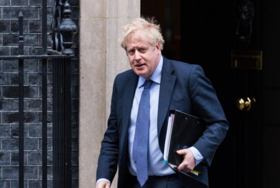 Átalakította kormányát Boris Johnson brit miniszterelnök