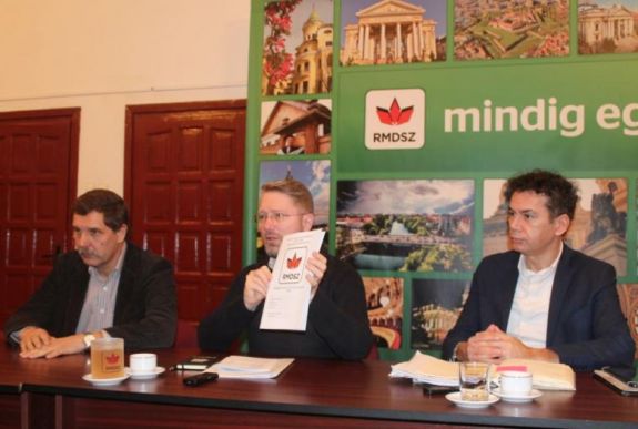 Bihar megyében állóurnás előválasztást tart a helyi RMDSZ-szervezetek többsége