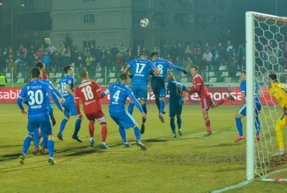 Liga 1: kikapott legfontosabb szövetségesétől a Sepsi OSK