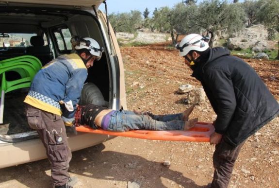 Fehér Ház: Oroszország hagyjon fel az „atrocitásokat elkövető” szíriai kormány támogatásával