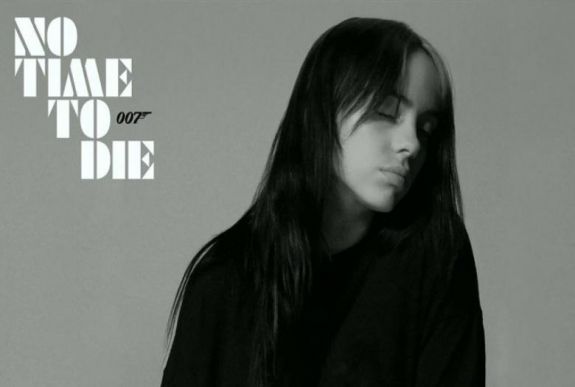 Billie Eilish elkészült az új James Bond-dallal