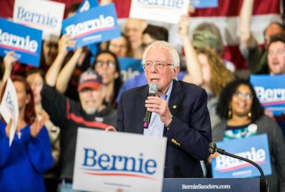 Amerikai előválasztás: Bernie Sanders győzhet Nevadában