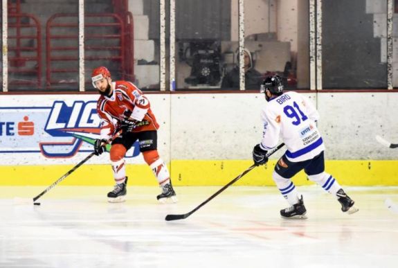 Jégkorong Erste Liga: hihetetlenül visszaesett a Csíkszeredai Sportklub teljesítménye