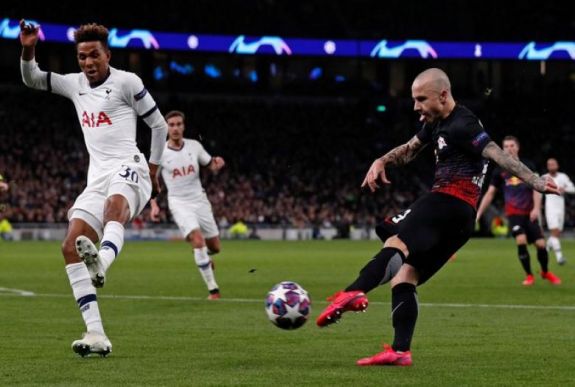 BL: a Leipzig idegenben, az Atalanta otthon szerzett előnyt