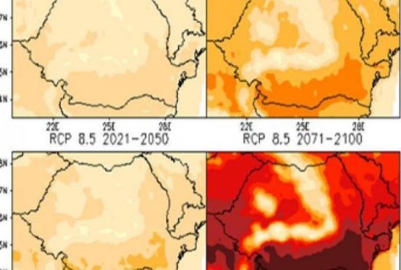Megbolondította a romániai mezőgazdaságot a klímaváltozás