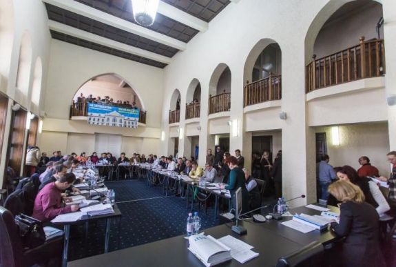 Elhalasztották a szavazást Marosvásárhely költségvetéséről