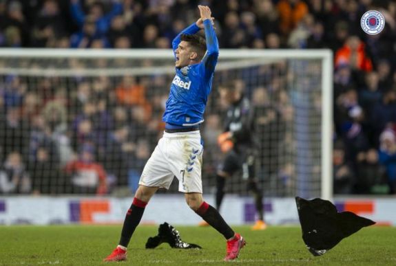 EL: Ianis Hagi duplájával fordított a Glasgow Rangers