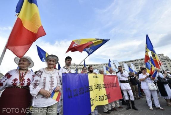 Ilyen is van: betiltották a székelyföldi románok vasárnapra tervezett tüntetését