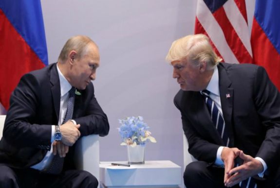 Az amerikai hírszerzés szerint Moszkva Trump újraválasztását támogatja