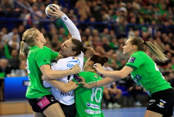 Női kézilabda BL: az FTC kikapott Bukarestben, így biztosan nem jut a negyeddöntőbe