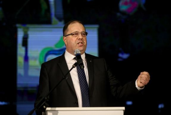 Magyarellenes kihívója akadt Soós Zoltánnak Marosvásárhelyen