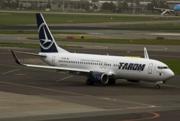 Négylábú potyautas miatt fordult vissza a Párizs-Bukarest repülőjárat