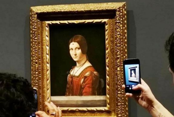 Több mint egymillióan látták a Louvre Leonardo kiállítását