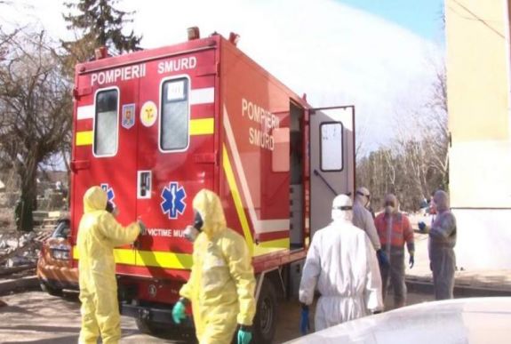 Keresik azokat romániaiakat, akik kapcsolatba léptek a koronavírussal fertőzött olasszal