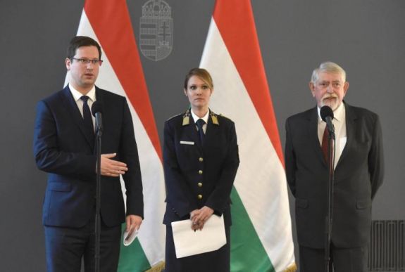 A kormány szerint kicsi az esély, hogy a koronavírus elkerülje Magyarországot