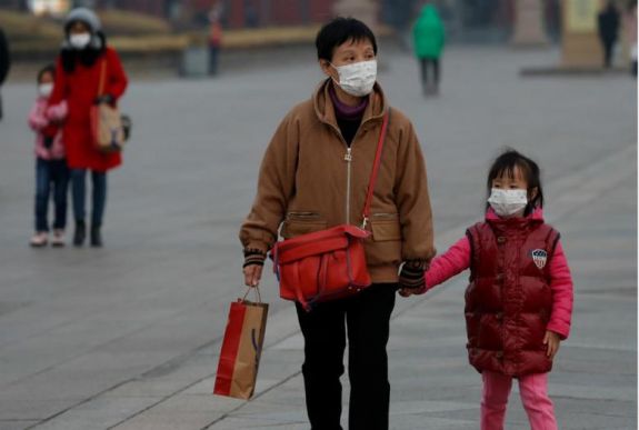 Mérséklődött a koronavírus-járvány miatti napi halálozások száma Kínában