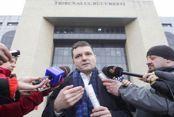 Nicuşor Dan független főpolgármester-jelöltet támogatják Bukarestben a liberálisok