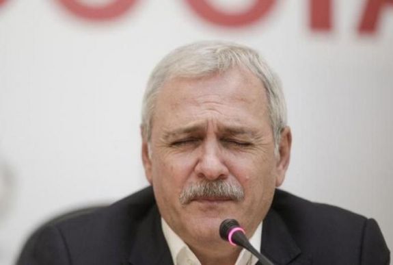 Munkabalesetet szenvedett Liviu Dragnea a börtönben