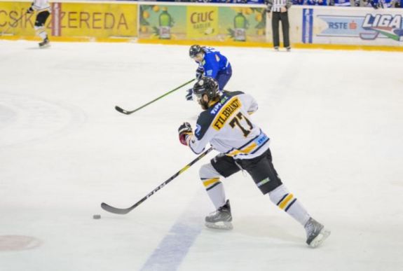 Jégkorong Erste Liga: egy győzelemre az elődöntőtől a Csíkszeredai Sportklub