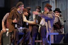 Felért egy csapatépítővel a kolozsvári Hegedűs a háztetőn próbafolyamata