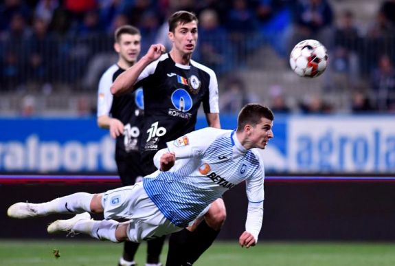 Liga 1: elindult a rájátszás, győzelmi kényszerben a Kolozsvári CFR