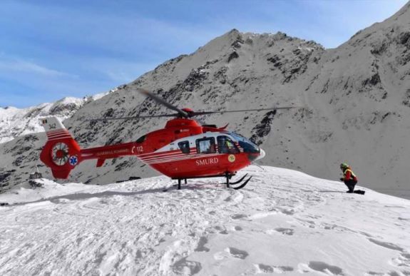 Nagy a lavinaveszély a Fogarasi-havasokban