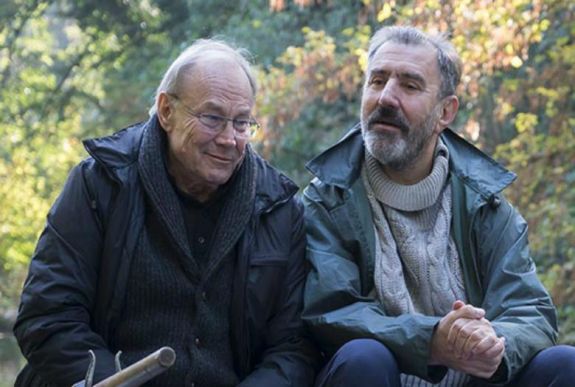 A mi kis falunk - Szabó István: Zárójelentés