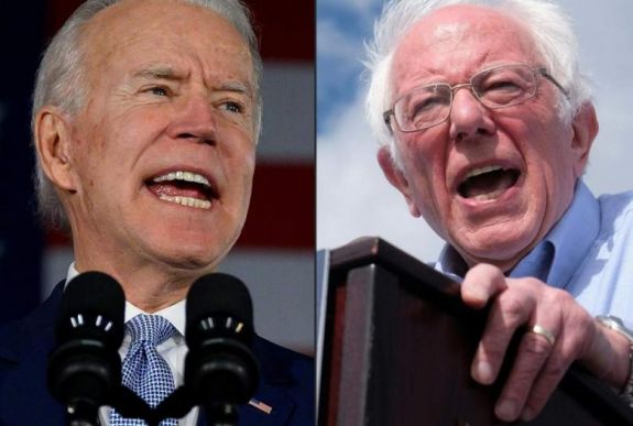 Szuperkedd Amerikában: Biden megállította Sanders menetelését a demokraták elnökjelöltsége felé