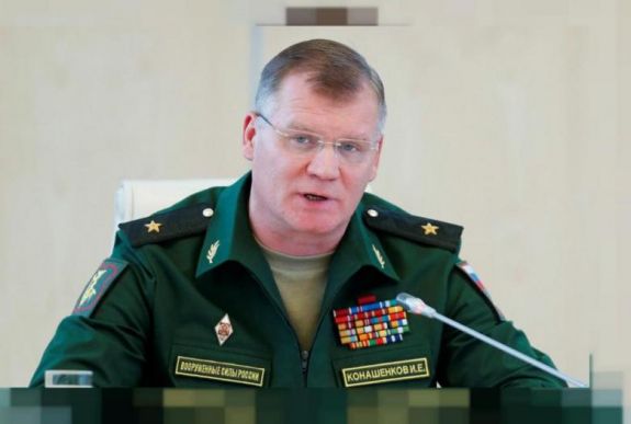 Orosz védelmi miniszter: Törökország nemzetközi jogot sértett Szíriában