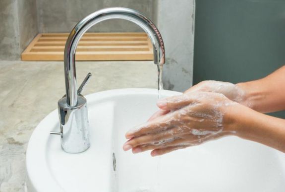 Helyes kézmosással jelentősen csökkenne a fertőző betegségek terjedése