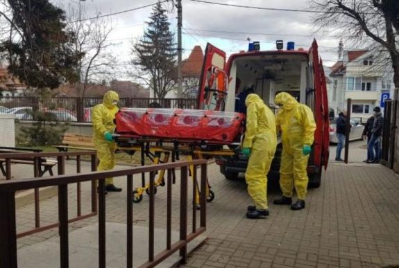 FRISSÍTVE - Koronavírus Romániában: hatra nőtt a fertőzéses esetek száma az országban