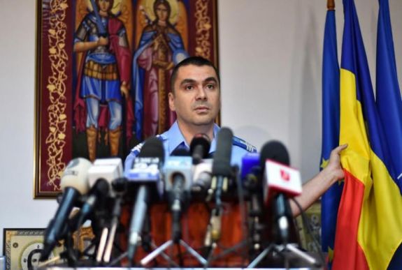 Tartalékállományba helyezték a hírhedt Sebastian Cucoş ezredest
