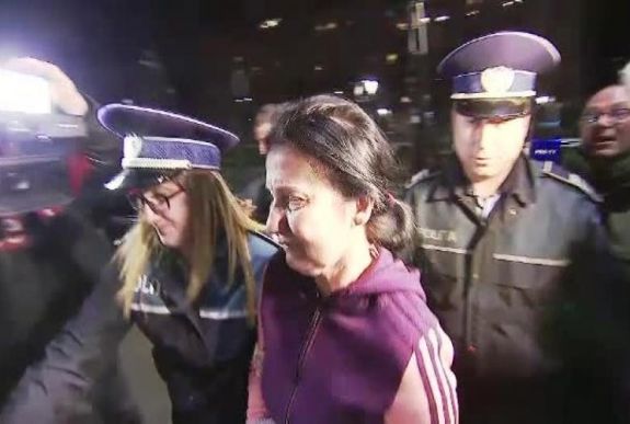 Kivizsgálás indulhat, amiért megbilincselték Sorina Pintea volt minisztert