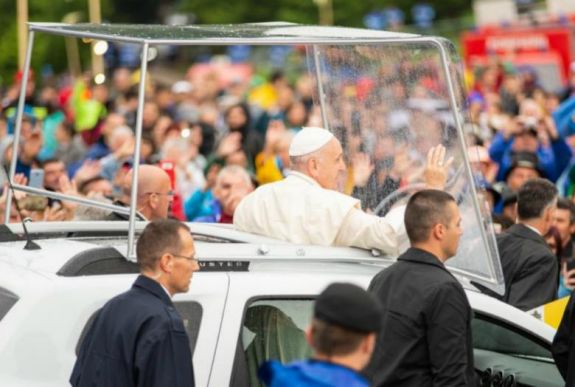 Erdő Péter bíboros: reális esély van Ferenc pápa budapesti látogatására
