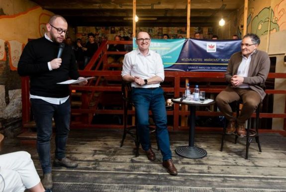 FRISSÍTVE – Előválasztások: mégis elmarad a Ráduly-Korodi vita Csíkszeredában
