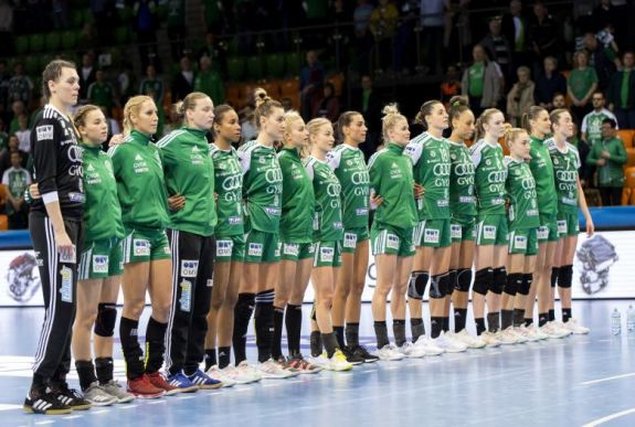 Női kézi BL: románveréssel zárta a csoportkört a Győri Audi ETO KC 