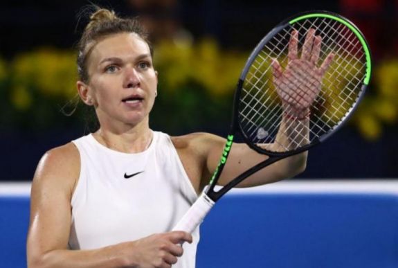 Tenisz: Simona Halep továbbra is második a világranglistán