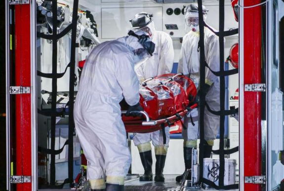 Jó állapotban van a koronavírust hordozó tíz páciens