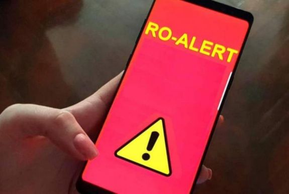 Medvét kergettek el az éjszaka a csendőrök Hargita megyében