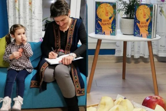 Megszületik-e bennünk a csend? – Gergely Edó „szájjalmeséi” Brassóban