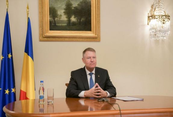 Johannis: a koronavírus visszaszorítása nemzetközi összefogást feltételez