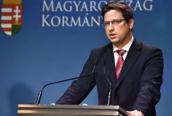 Magyarország: az operatív törzs veszélyhelyzet elrendelését javasolja a kormánynak