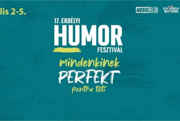 Elhalasztják a 17. Erdélyi Humorfesztivált is