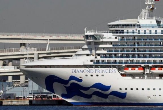 Koronavírus: nem használt, inkább ártott a hajókarantén