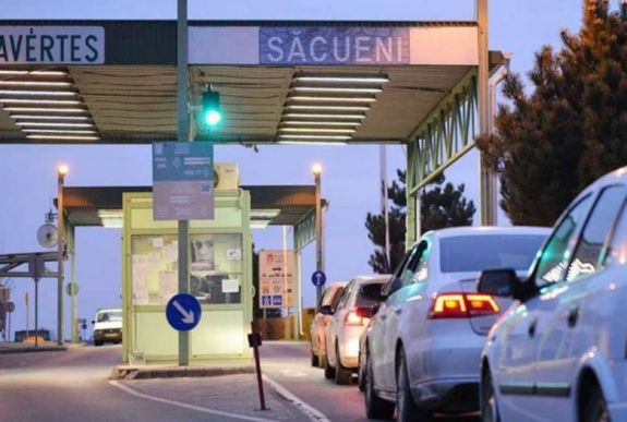 Négy magyar-román átkelő is bezár ideiglenesen a határátlépés átszervezése miatt