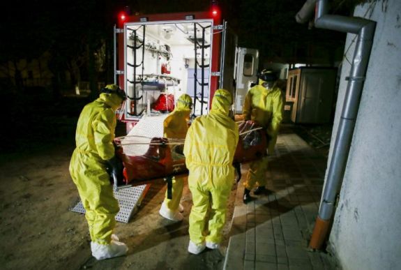 70-re emelkedett az új koronavírussal diagnosztizált személyek száma