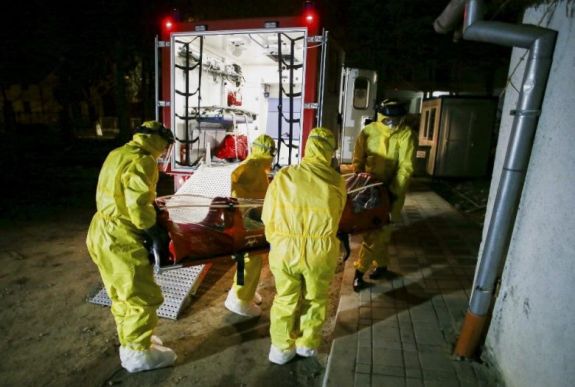 Hivatalos adatokat közöltek a koronavírussal fertőzött romániai személyekről 