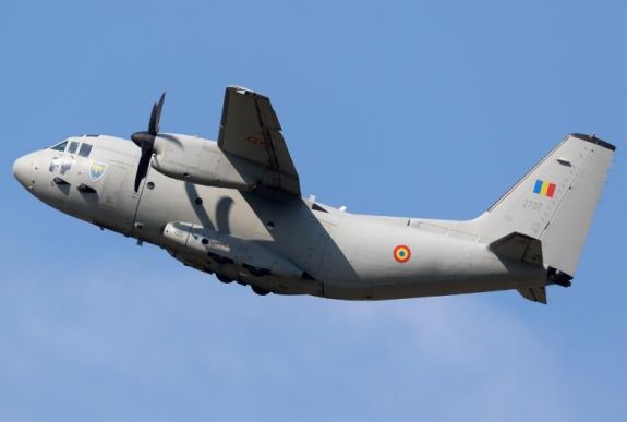 Románia katonai repülővel viszi haza Olaszországban rekedt állampolgárait