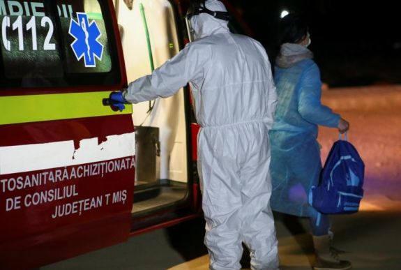 Koronavírus Romániában: közelít a 100-hoz a fertőzöttek száma